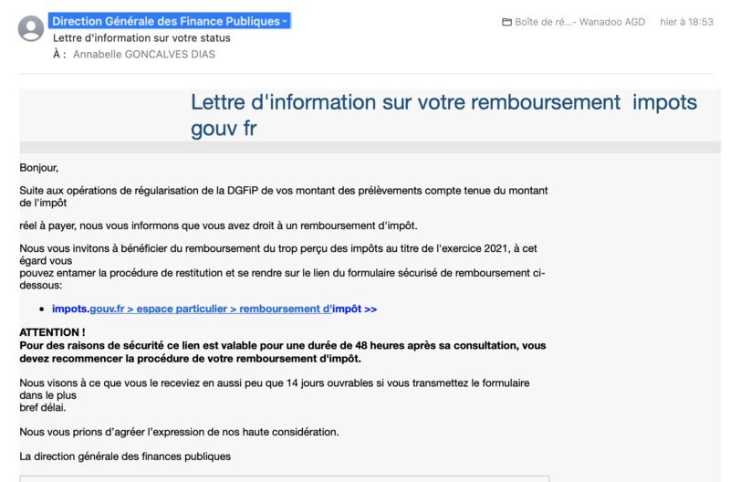 ne-pas-repondre-dgfip-finances-gouv-fr-lettre-d-information-sur-votre